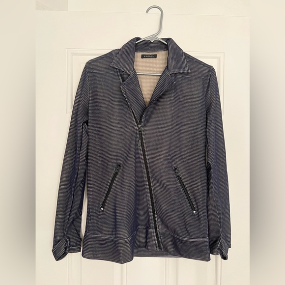 KORAL zip up - Picture 1 of 5